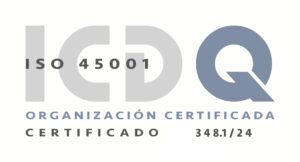 ISO 45001 logo