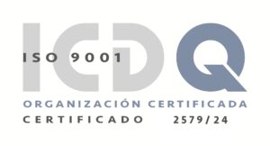 ISO 9001 logo
