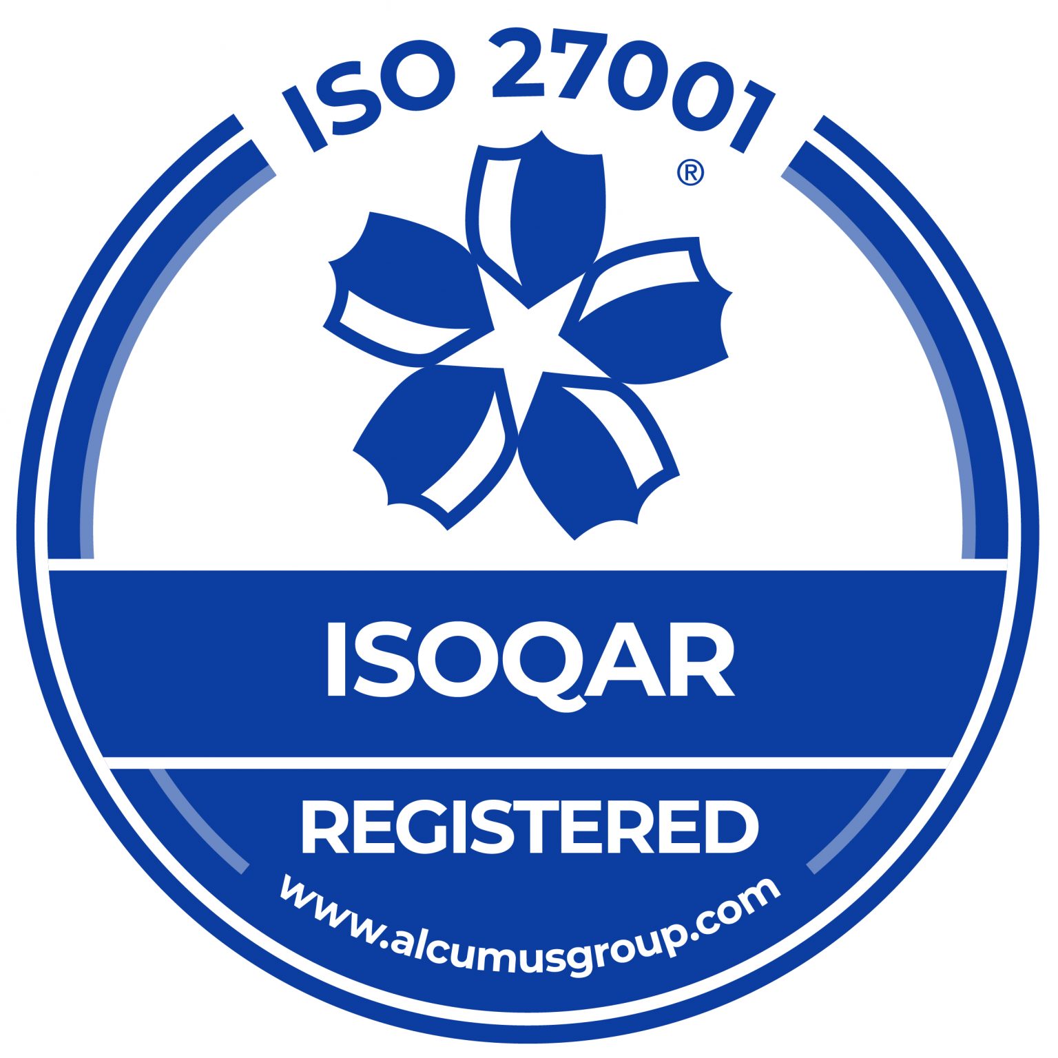 ISO 27001 logo